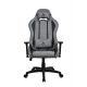 Arozzi Torretta SuperSoft Gaming-Stuhl – Anthrazit Arozzi