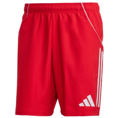 9. adidas Tiro 25 Competition Match Herren Shorts Rot JP4743