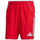 9. adidas Tiro 25 Competition Match Herren Shorts Rot JP4743