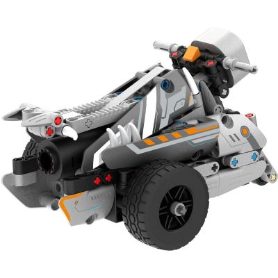 7. 3-in-1 programmierbarer Roboter-Bausatz, 408 Teile