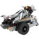 7. 3-in-1 programmierbarer Roboter-Bausatz, 408 Teile