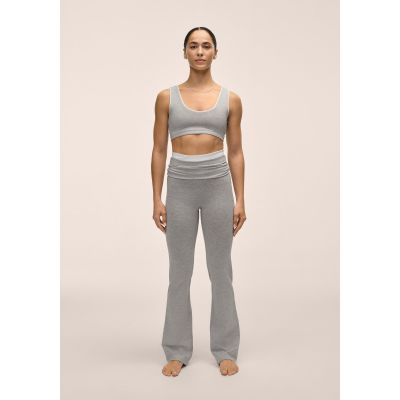 2. CASALL Sublime Schlaghose für Damen, Grau