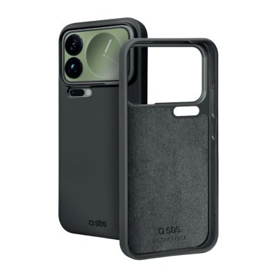 SBS Instinct Hülle für Xiaomi 17 Pro Max – Schwarz