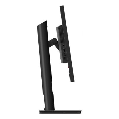 31. Lenovo ThinkVision T24d-30 LED-Display, 61 cm (24 Zoll), 1920 x 1200 Pixel Full HD, Schwarz