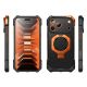 3. Supcase UB Grip Mag MagSafe Aramid-Hülle für iPhone 18 Pro Max / 17 Pro Max – Schwarz und Orange