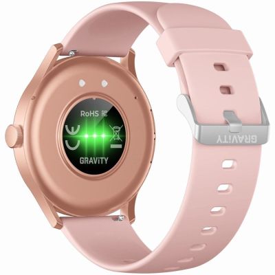 5. Smartwatch Gravity Pink GT2-1 PRO