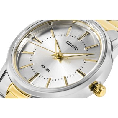 4. Damenuhr CASIO LTP-1303SG-7AVDF + Box