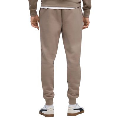 4. Herren-Sweathose Puma ESS No. 1 Logo Sweatpants FL beige 682607 94