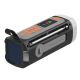 10. Marmitek 25008644 Radio, tragbar, analog und digital, schwarz