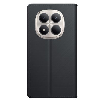 10. 3mk Wallet Case für Xiaomi Redmi Note 15 Pro - Schwarz
