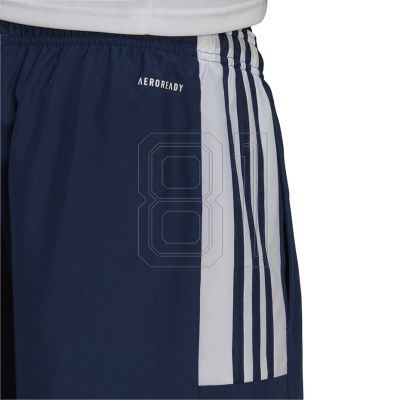 4. adidas Squadra 21 Downtime M Shorts HC6281