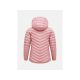 7. Peak Performance W Frost Daunenjacke mit Kapuze Pink