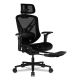 10. COUGAR CGR-SPD-GRB Universeller Gamingstuhl Schwarz