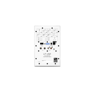 16. Paar weiße Monitore Kali Audio LP-UNF-WH