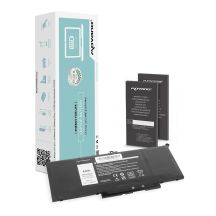 Movano Akku für Dell Latitude MYJ96, 7290, 7390, 7490 (7,4 V–7,6 V) (5800 mAh)