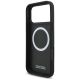 7. BMW M Carbon Line & Logo MagSafe Case für iPhone 17 Pro Max – Gelb