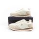 10. US Polo Assn Sportschuhe, Sneaker für Damen, modisch, bequem, ecru