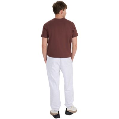 3. Herrenhose 4F CAS M1140 cooles hellgrau meliert 4FWMM00TTROM1140 27M