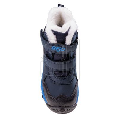 4. Bejo Baisy Mid Wp Kdb Jr Schuhe 92800442207