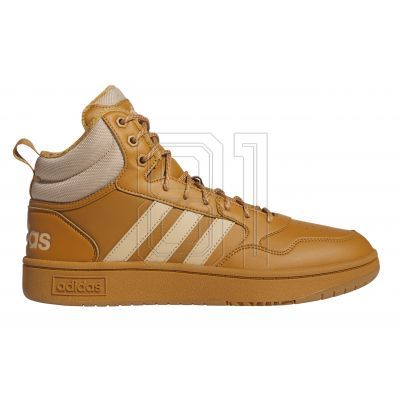 5. Adidas Hoops 3.0 Mid Basketball Wtr M IF2636 Schuhe