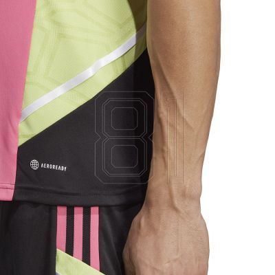 6. adidas Juventus Trainings-T-Shirt JSY M HS7551
