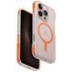 Uniq Combat Active Magclick Ladehülle für iPhone 16 Pro - Orange