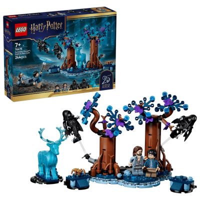 LEGO Harry Potter 76475 – Verbotener Wald: Expecto Patronum