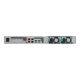 8. Asustor Lockerstor 4RD AS6504RD NAS, 1U Rack, 4x (3,5" SATA HDD/ 2,5" SSD), Intel Atom C3538, 8 GB DDR4 SODIMM (max. 128 GB), 2x 1GbE, 2x 2,5GbE, 1x PCIe Gen3, 4x USB 3.2 Gen, AES-NI, MyArchive, SSD-Caching, Snapshot, EZ Connect, EZ Sync, Schiene, Redundant 250