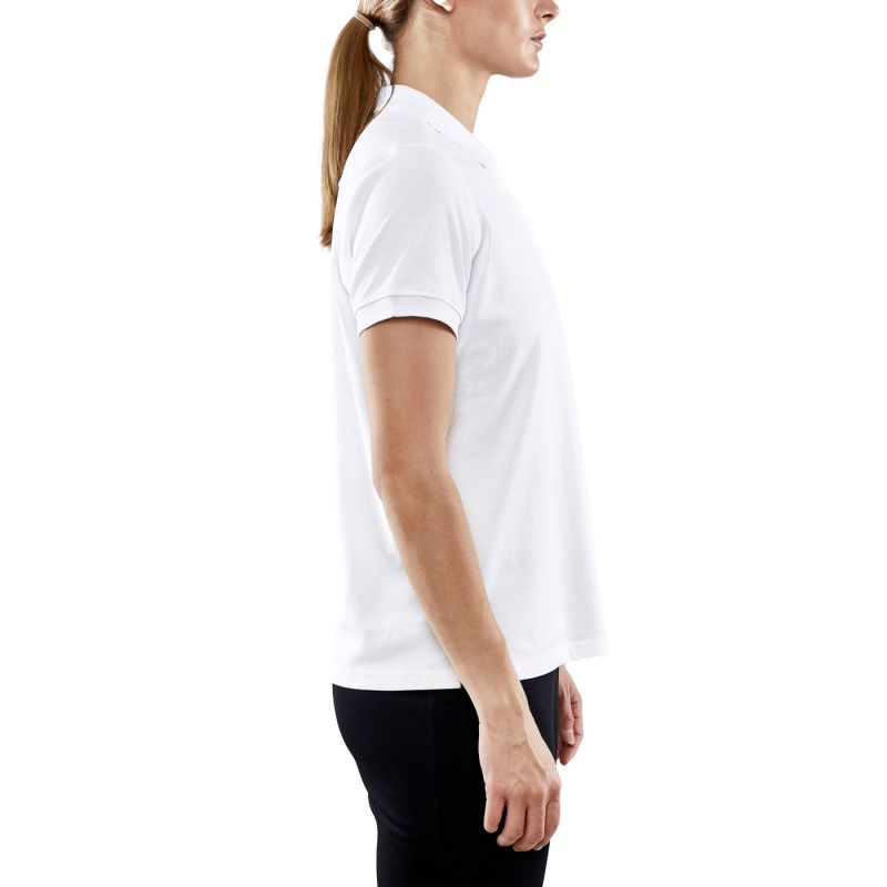 3. Damen CORE BLEND POLO SHIRT W
