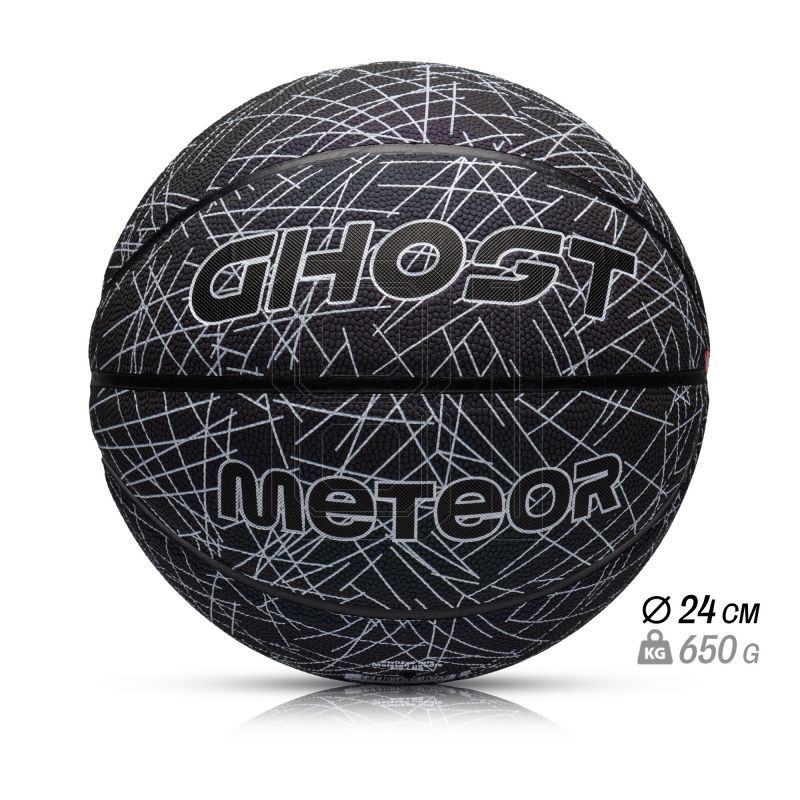 19. Meteor Ghost Scratch 7 Basketball 16755