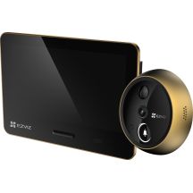 Ezviz EP4 8MP WLAN-Türspion Gold
