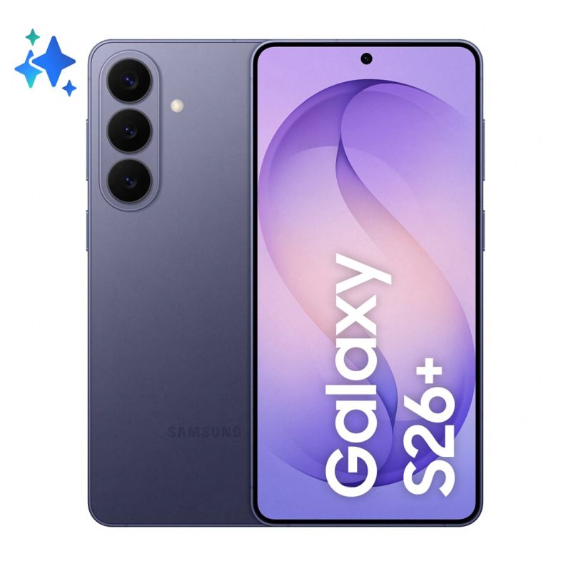 11. Samsung Galaxy SM-S947 S26+ 12/512GB Kobaltviolett