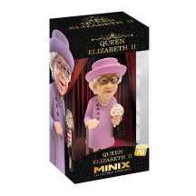 MINIX - KÖNIGIN ELISABETH II.