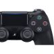 12. Sony DualShock 4 Schwarzer kabelloser Controller