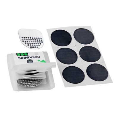 5. Rockbros GJ2001 Reparaturset für Fahrradschläuche – durchscheinend