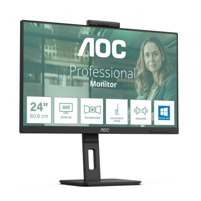 2. AOC LED 23,8" 24P3CW Monitor