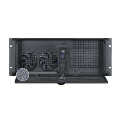 4. Chieftec UNC-410S-B-U3 Ständer Schwarz