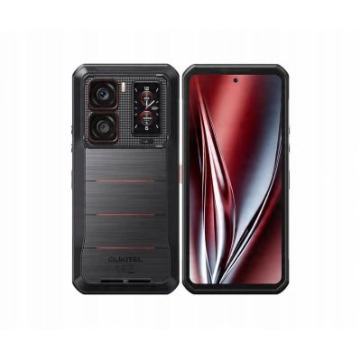 Oukitel WP300 5G 12/512 16000mAh Schwarzes Smartphone
