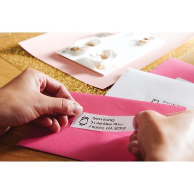 29. Dymo LW 550 Etikettendrucker