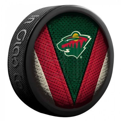 2. Souvenir-Hockeypuck Inglasco NHL Stitch 510AN000605