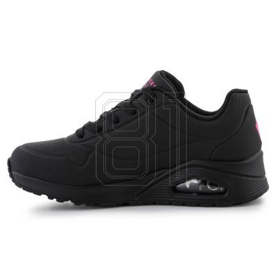9. Skechers Highlight Love W Schuhe 177981-BKMT