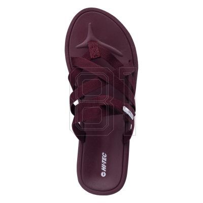 4. Hi-Tec Pima W 92800598246 Flip-Flops
