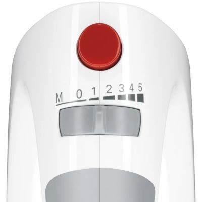 2. BOSCH MFQ 3540 Handmixer (450W; weiß)