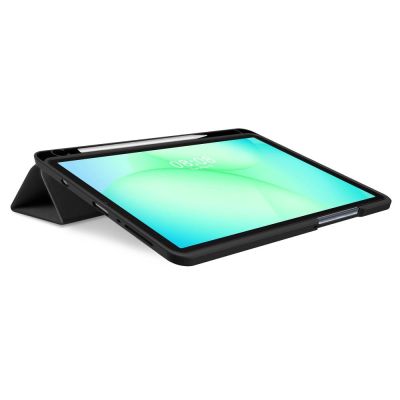 8. Tech-Protect SC Pen Canvas Case für Samsung Galaxy Tab A9 / A11 8.7 X110 / X115 / X133 / X135 - Schwarz