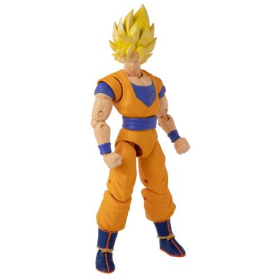 3. DRAGON BALL DRAGON STARS SUPER SAIYAJIN GOKU