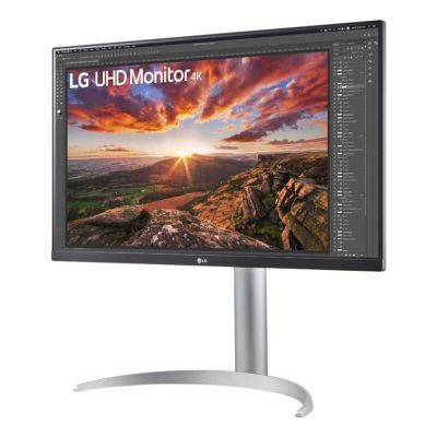 2. LG LED-Monitor 27" 27UP850K-W