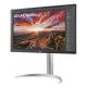 2. LG LED-Monitor 27" 27UP850K-W