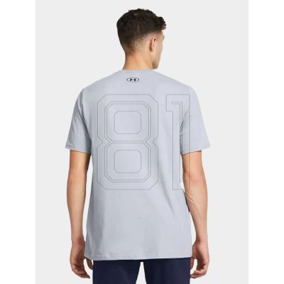 4. Under Armour T-Shirt M 1382915-011