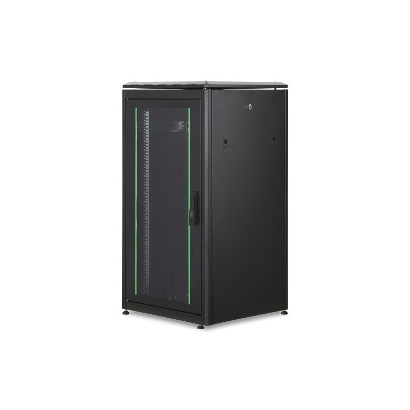 Digitus Unique Netzwerkschrank - 600x600 mm (BxT)