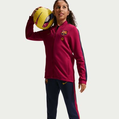 3. Nike FC Barcelona Strike Junior Trainingsanzug II2852-621